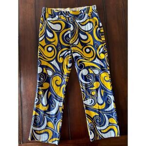 Loudmouth Golf Women's Size 32" Waist Golf Pants